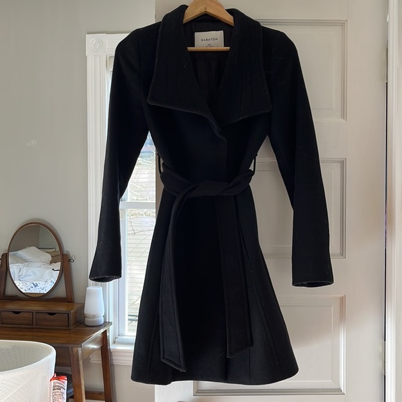 Aritzia Jackets & Blazers - Aritizia Wool Coat